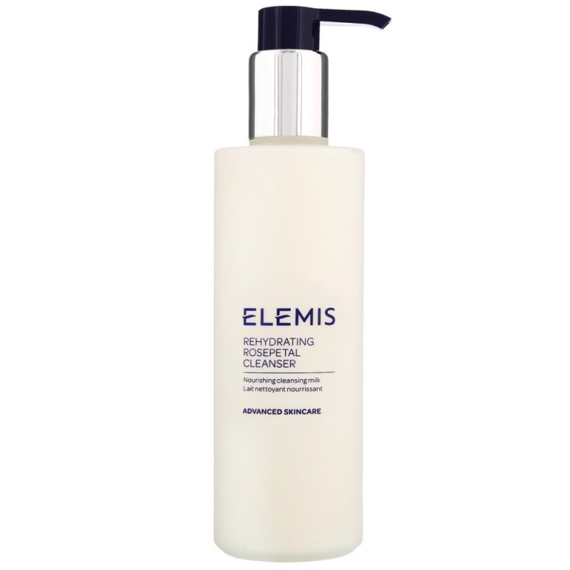 Elemis Rehydrating Rosepetal Cleanser 200ml