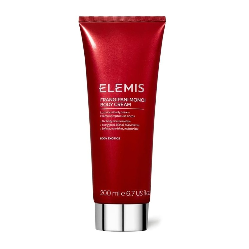 Elemis Frangipani Monoi Body Cream 200ml
