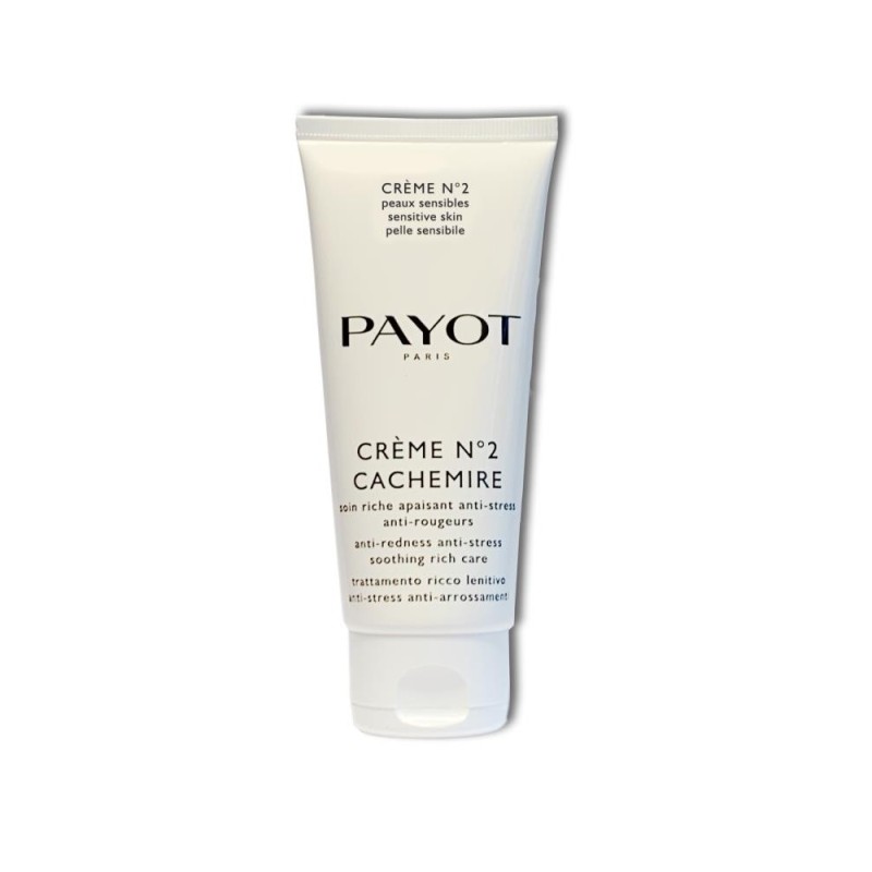 Payot N°2 Crème Cachemire Apaisante 100ml
