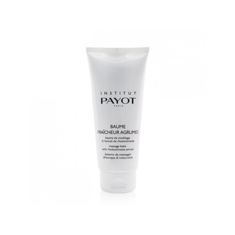 PAYOT Baume Rodochrosite Fraicheur Agrume