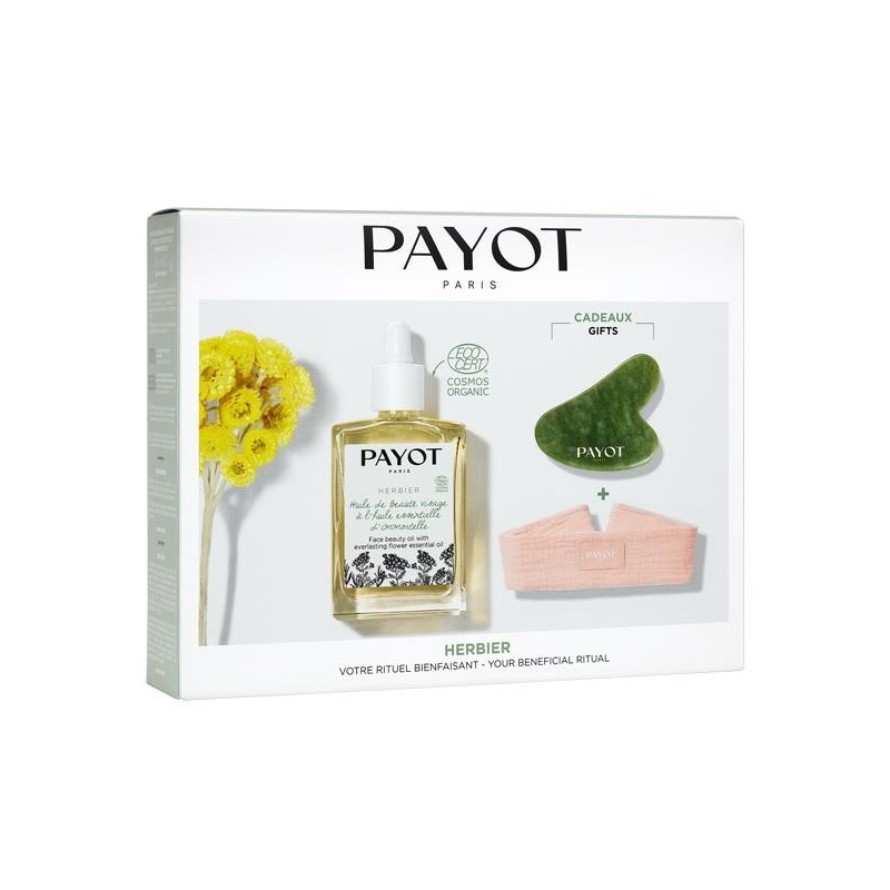 payot vp eluxe herbier creme universelle bio 15 ml