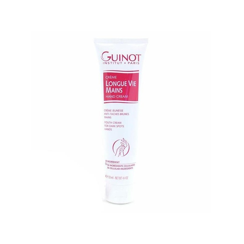 Guinot Crème Longue Vie Mains 150ml