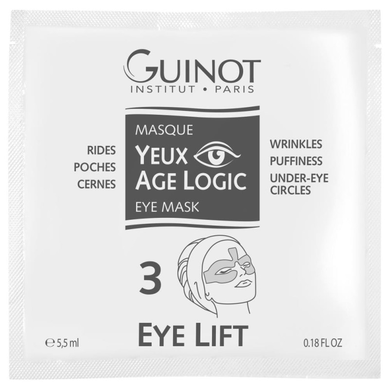 Guinot Masque Anti-Fatigue Yeux 30ml