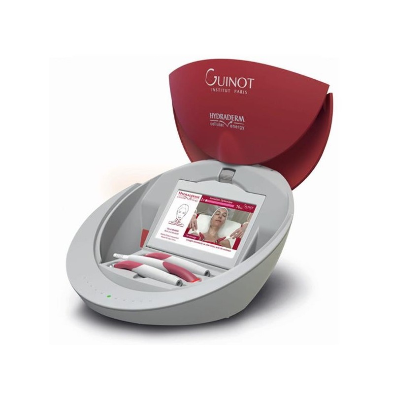 Hydraderm Cellular Energy Sistema não invasivo de rejuvenescimento facial