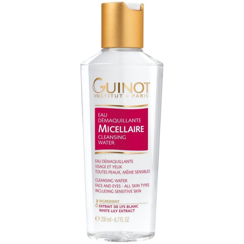 Guinot Eau Démaquillante Micellaire 200ml