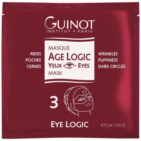 Guinot Masque Age Logic Yeux 4 Trat