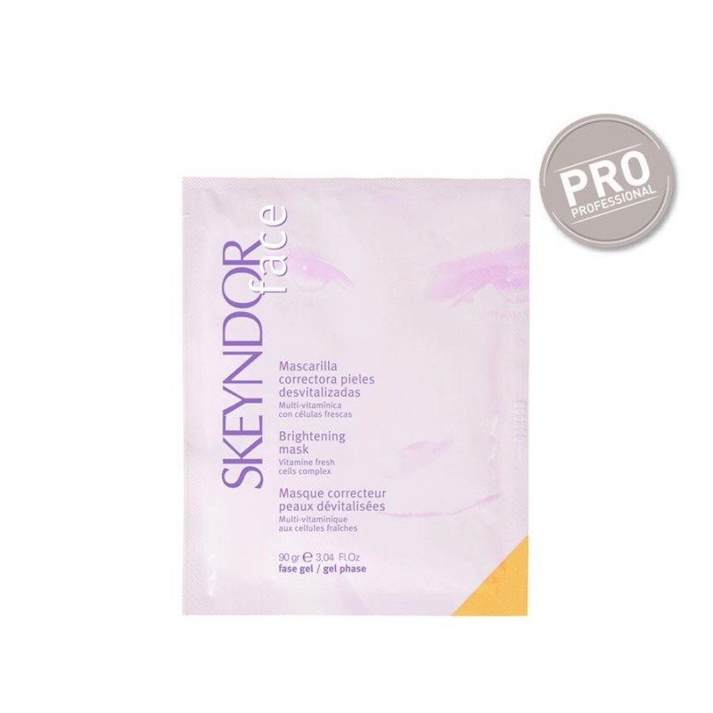 Skeyndor Brightening Mask Programme 6 tratamentos