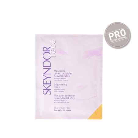 Skeyndor Brightening Mask Programme 6 tratamentos
