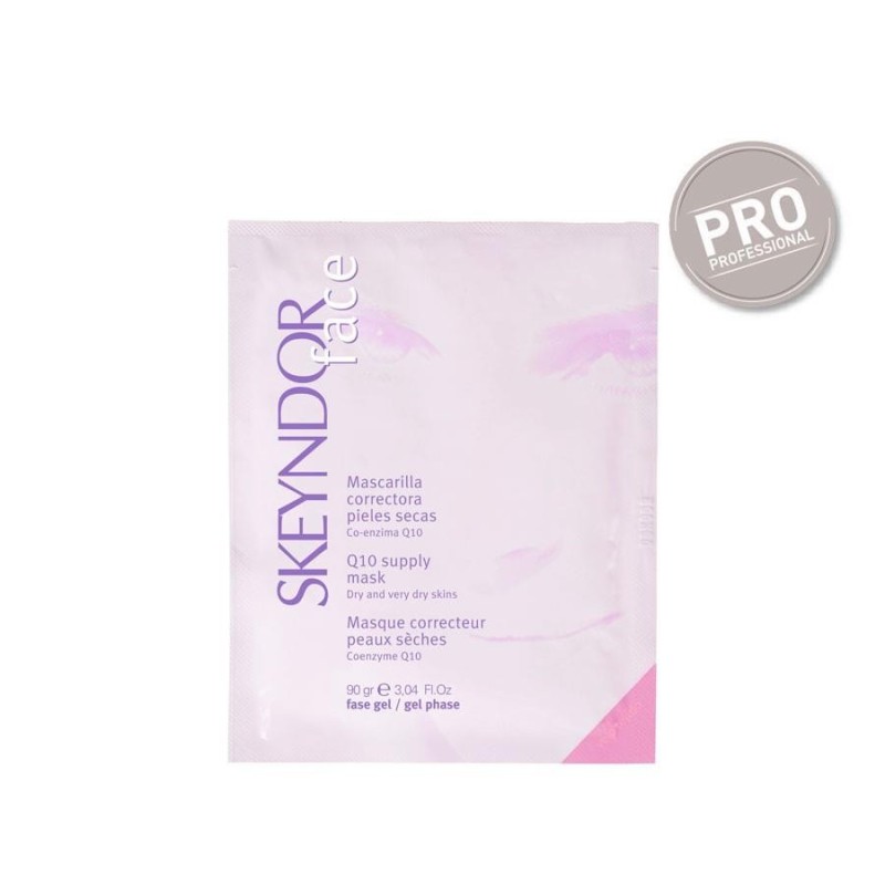 Skeyndor Q10 Supply Mask Programme 6 tratamentos