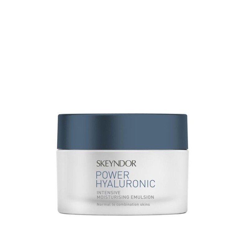 Skeyndor Power Hyaluronic Intensive Moisturising Emulsion 50ml
