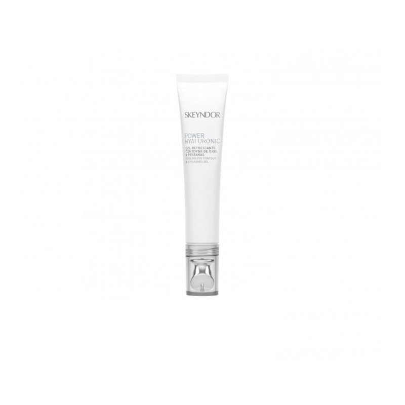 Skeyndor Power Hyaluronic Eye Contour & Eyelashes Gel 15ml