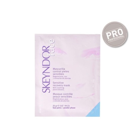 Skeyndor Sensitive Recovery Mask Programme 6 tratamentos