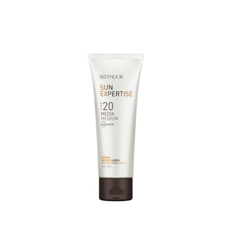 Csk Sun Exp Vp Tanning Control Cream Spf20 75ml