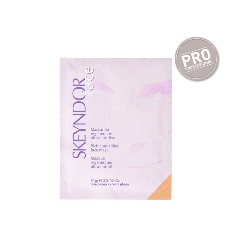Skeyndor Rich Nourishing Face Mask Programme 6 tratamentos