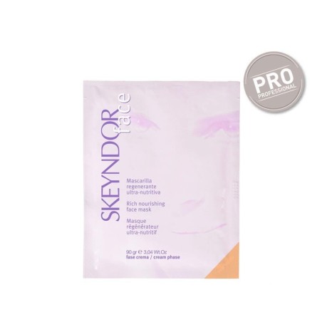 Skeyndor Rich Nourishing Face Mask Programme 6 tratamentos