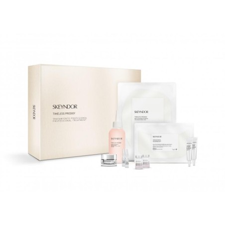 Skeyndor Timeless Prodigy GAB Professional Programme 4 tratamentos