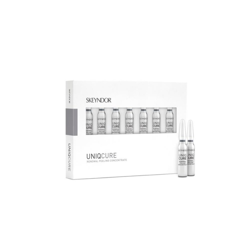 Skeyndor Uniqcure Renewal Peeling Concentrate 7x2ml