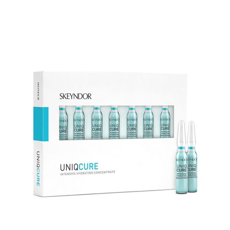 Skeyndor Uniqcure Intensive Hydrating Concentrate 7x2ml
