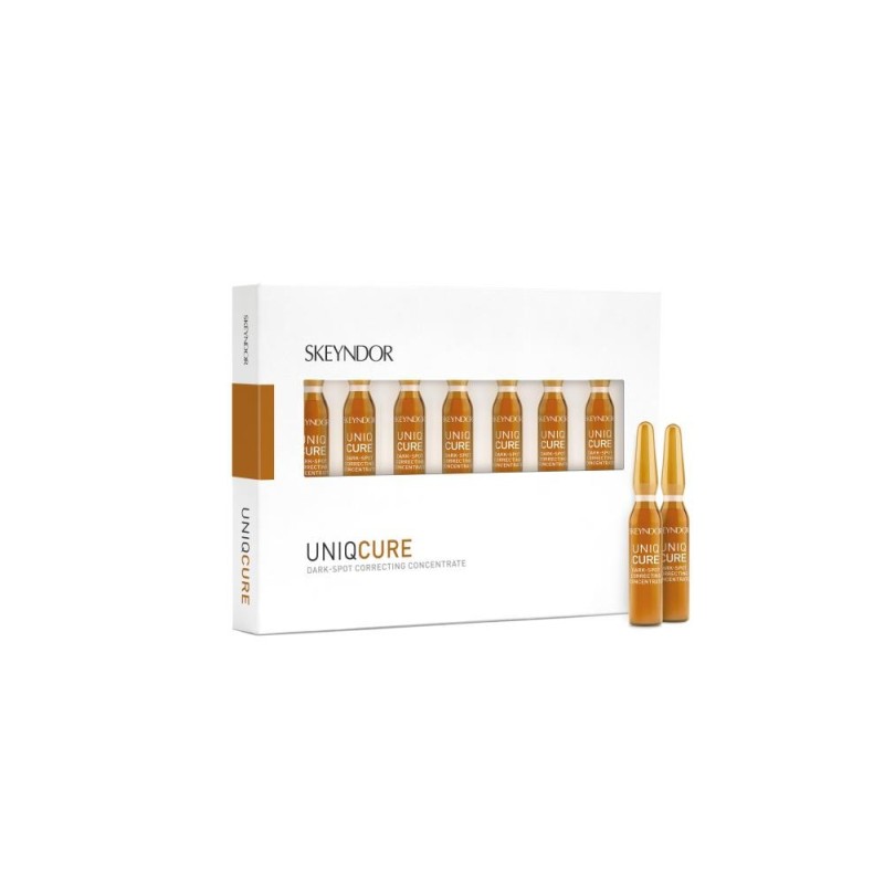 Skeyndor Uniqcure Dark-Spot Correcting Concentrate 7x2ml