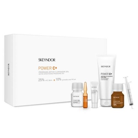 Skeyndor Power C+ GAB Professional Programme 6 tratamentos