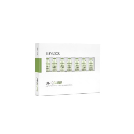 Skeyndor Uniqcure Mattifying Pore Refiner Concentrate 7x2ml