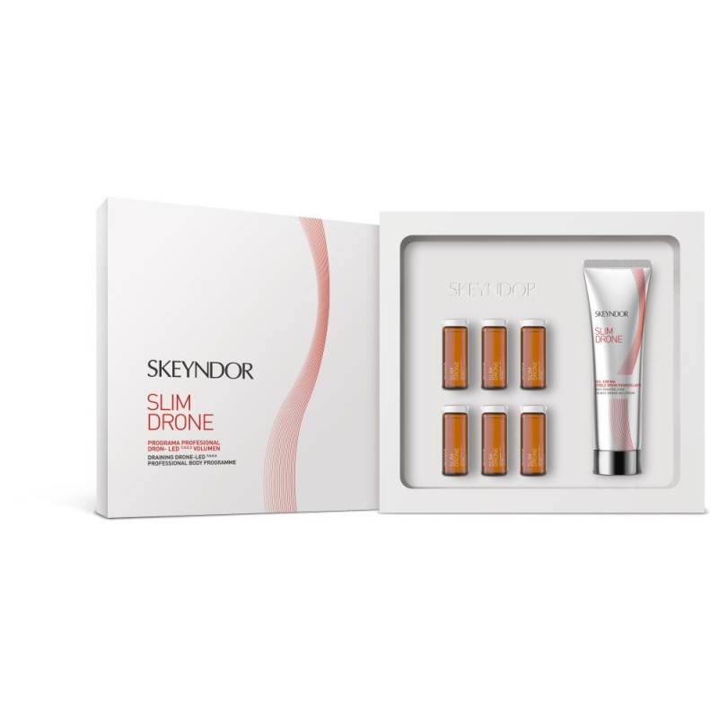 Csk Led T.h.e.s Body System Gab Prog. Volume Cx 6 Trat