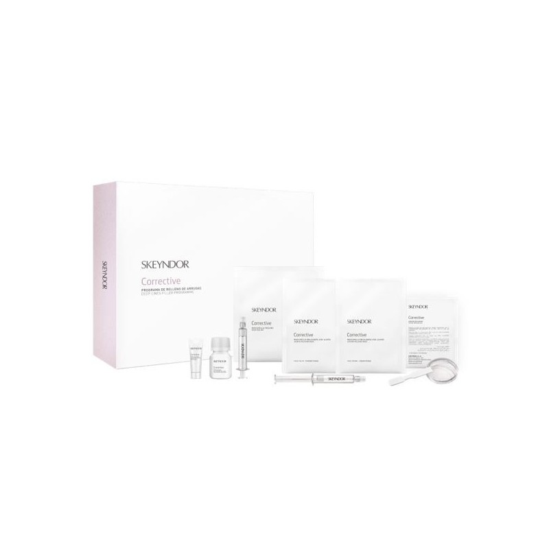 Skeyndor Corrective GAB Professional Programme 4 tratamentos