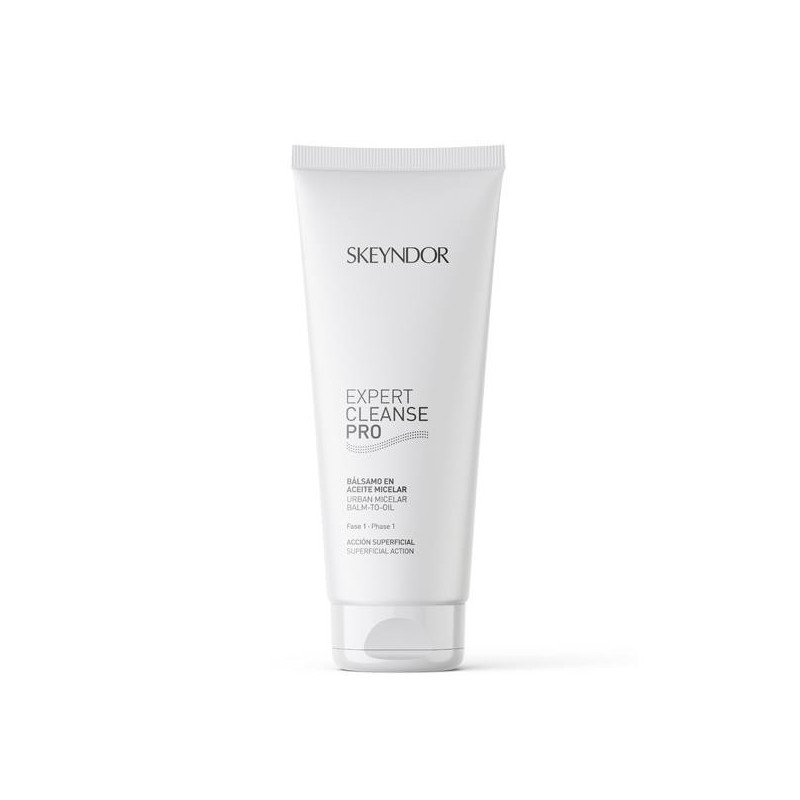 Skeyndor Expert Cleanse Pro GAB Urban Micelar Balm-To-Oil 250ml