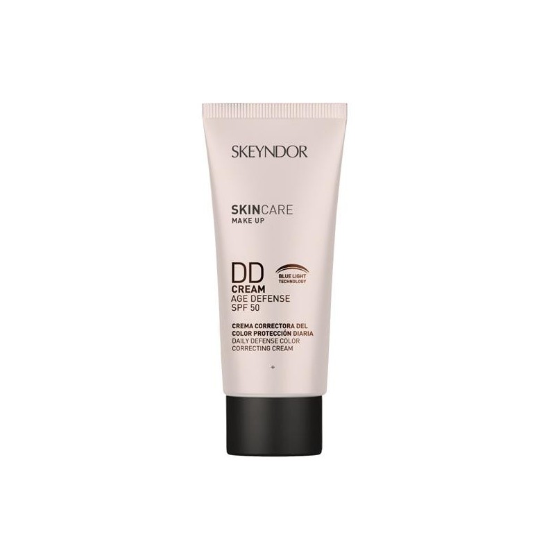 Skeyndor Skincare Make-Up DD Cream Age Defense SPF50 02 40ml