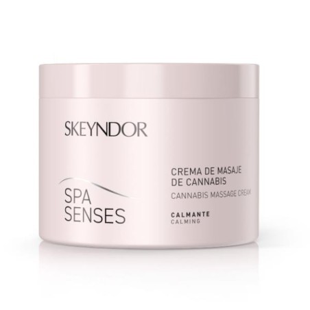 Skeyndor Spa Senses GAB Cannabis Massage Cream 500ml