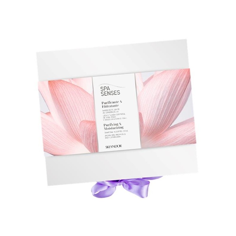 Skeyndor New Spa Senses Kit Purifying & Moisturising