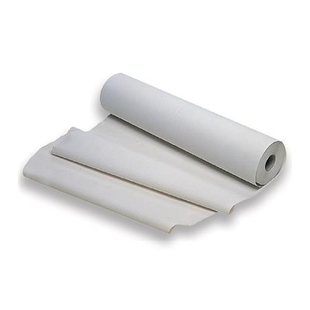 Rolo em tecido não tecido TNT branco 13g/m2 para marquesas 200mtx60cm 2un