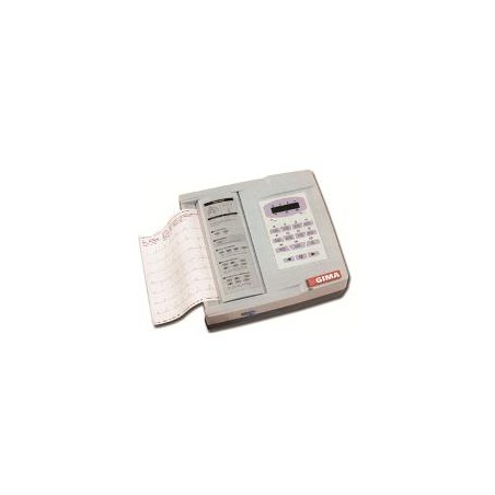 Cardiogima Eletrocardiógrafo com 12 canais para registo de ECG