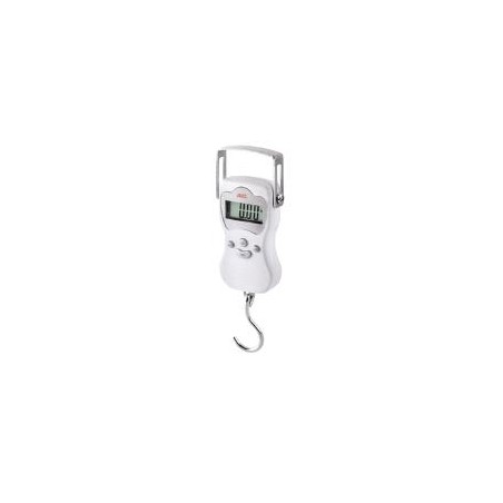 Balança eletrónica de suspensão para pesagem de bebés 20kg/20g