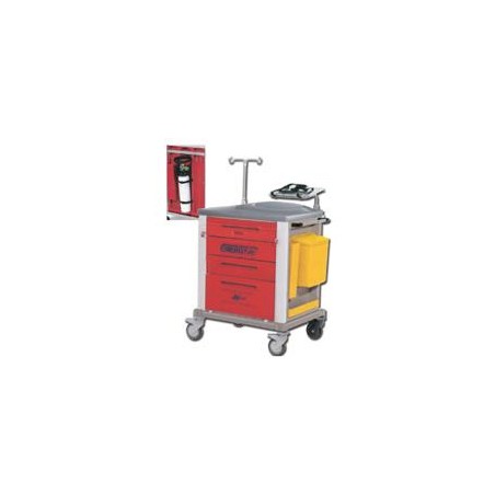 Gima-Carro Rodado De Emergencia Versao Standard