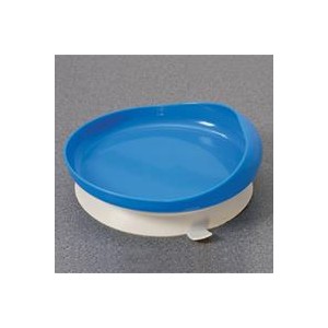 Prato Profundo Em Cor Azul...