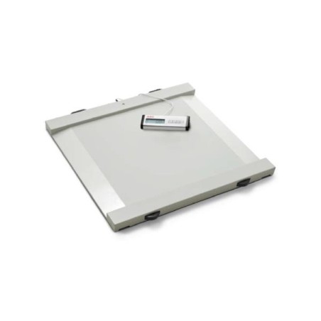 Balança eletrónica para utilização com cadeiras de rodas 300kg/100g