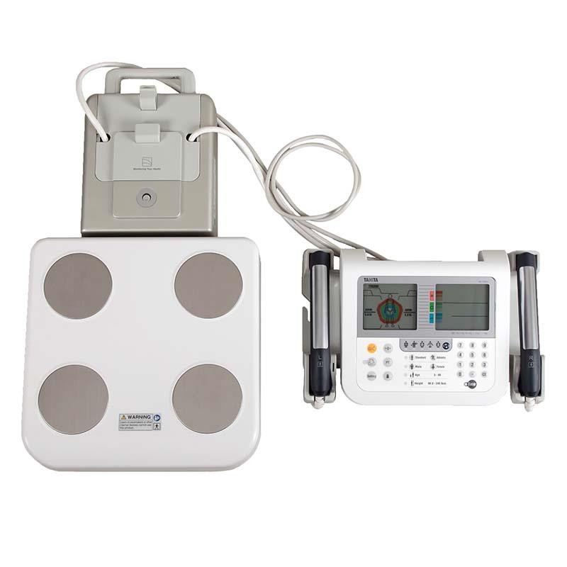 Balança Tanita analisadora corporal multifrequência MC-780 MA S
