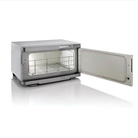 Aquecedor de toalhas a 70° de 11 litros para aplicações em estética