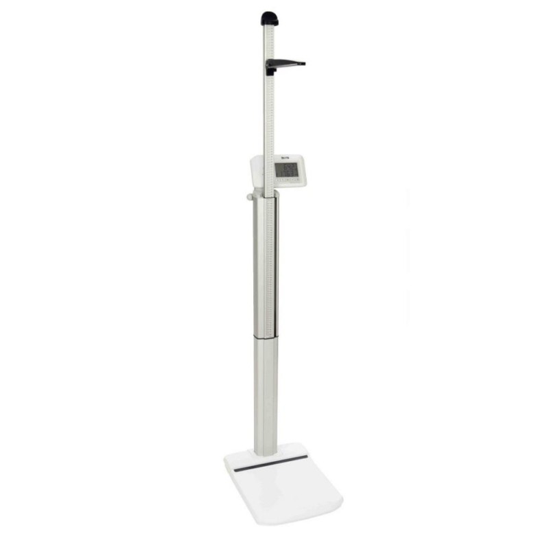 Balança Tanita WB-380H  digital de coluna função IMC  craveira 300kg/100g