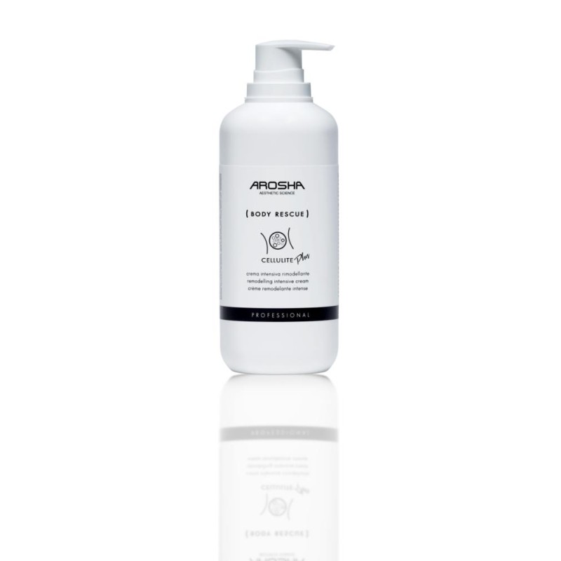 Arosha Gab Body Rescue Creme Cellulite Plus 500ml