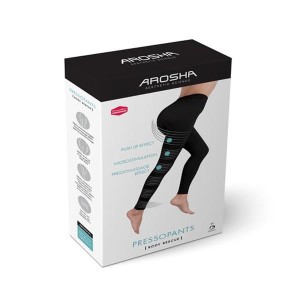 AROSHA .500 PRESSOPANTS by...