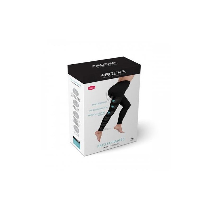 AROSHA .500 PRESSOPANTS by BeGood L/XL