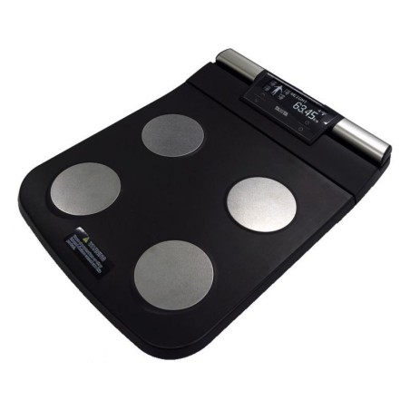 Balança Tanita MC-580 dupla frequência de análise segmentar com ecrã LCD
