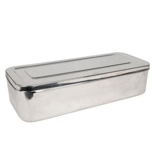 Gima - Caixa Em Aço Inox...