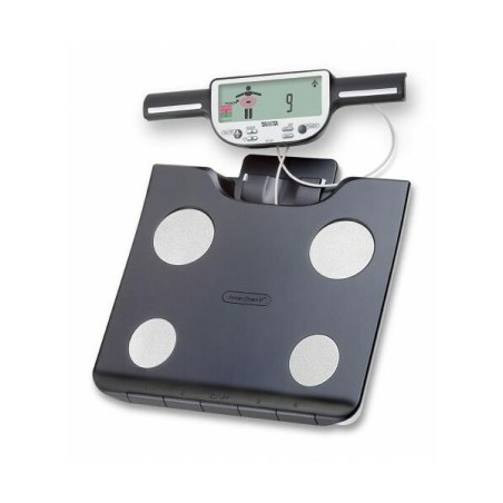 Balança Tanita BC-601 análise da composição corporal, painel 150kg/100g
