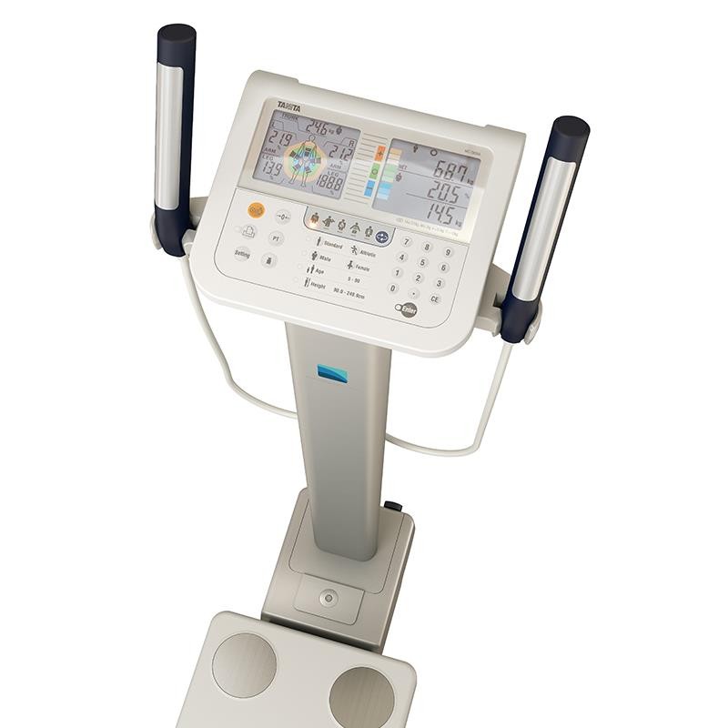 Balança Tanita MC-780 MAP de análise da composição corporal 270kg/100g