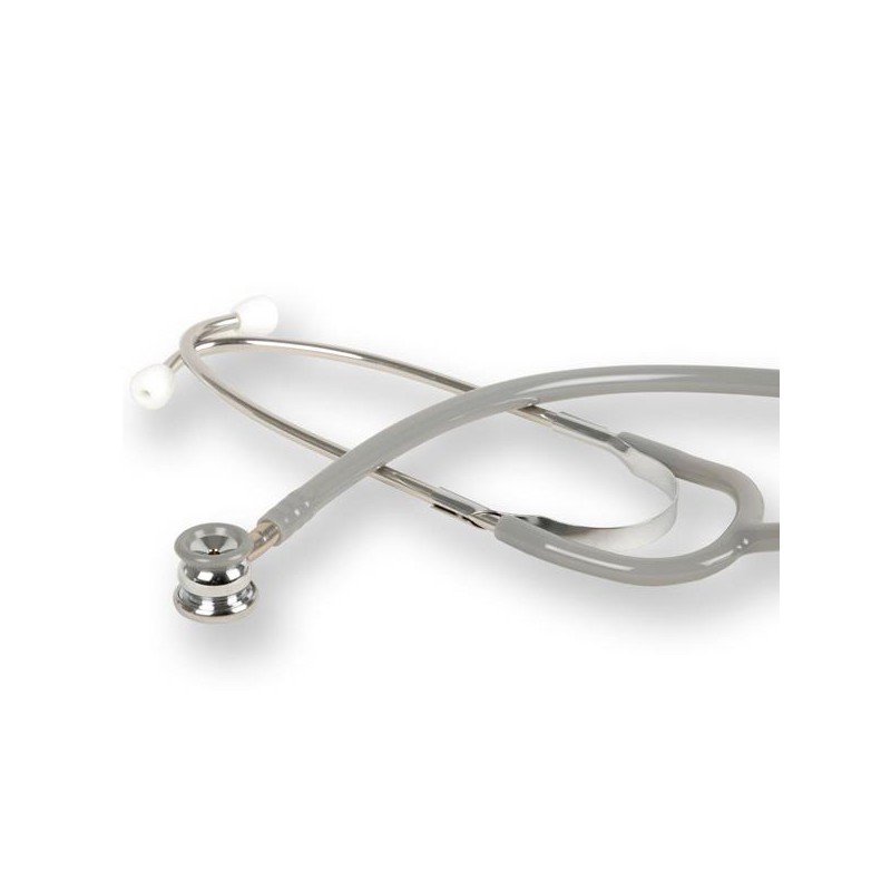Gima  - Estetoscopio Neonatal Cabeça Dupla Wan Cinzento