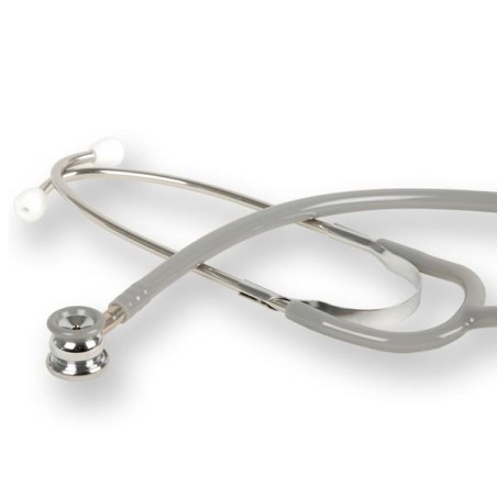 Gima  - Estetoscopio Neonatal Cabeça Dupla Wan Cinzento