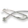 Gima  - Estetoscopio Neonatal Cabeça Dupla Wan Cinzento